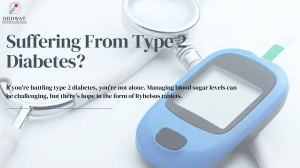Effectively Manage Diabetes with Rybelsus Tablets