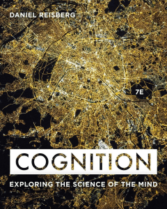 Cognition Textbook