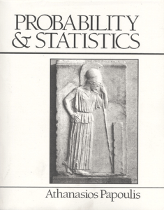 Probability & Statistics Textbook