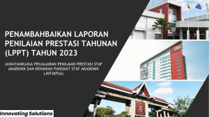 Slide Penambahbaikan LPPT 2023