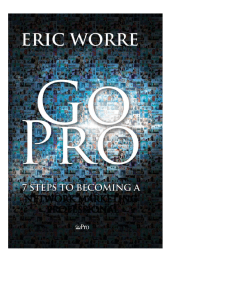 GoPRo ebook