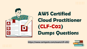 AWS Certified Cloud Practitioner CLF-C02 Practice Exam