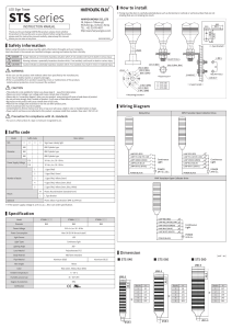 STS series manual en 20220905 (1)
