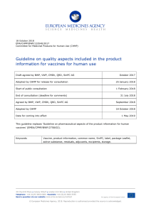 guideline-quality-aspects-included-product-information-vaccines-human-use-revision-1 en