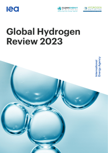 GlobalHydrogenReview2023