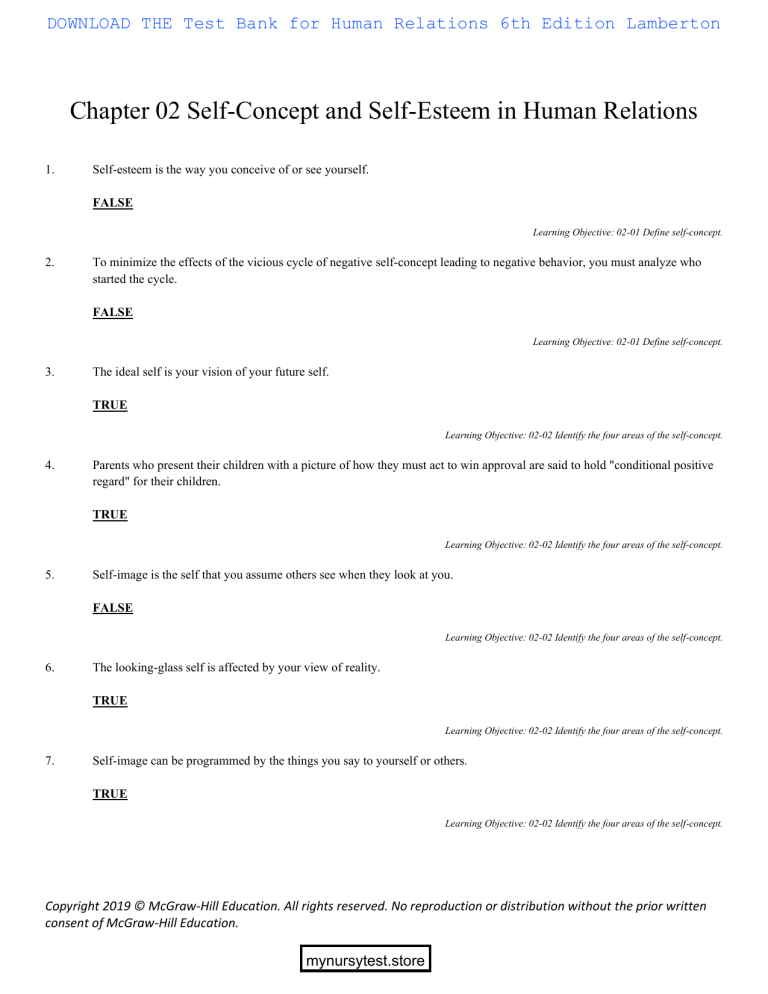 test-bank-for-human-relations-6th-edition-lamberton