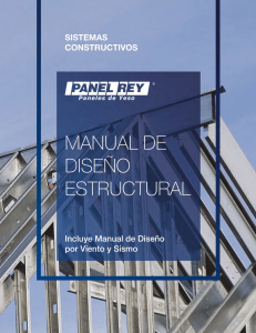 Manual-de-Diseño-Estructural-Panel Rey-2022