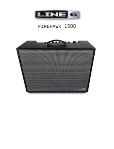 Firehawk 1500 SM