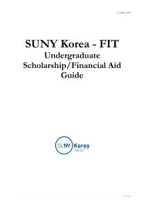 [june,+2023]+suny+korea+-+fit+undergraduate+scholarship++financial+aid+guide