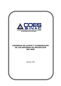 Criterios de Ajuste y Coordinacion de Proteccion-Rev0