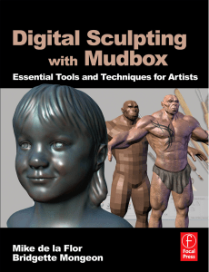 DigitalSculptingwithMudbox