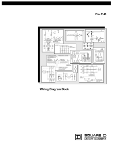 Schneider Electric Wiring Diagram Book