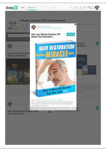 The Ultimate Hair Rebuilding Program (Hair Loss Miracle Solution) PDF Book Download (1)