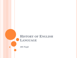 a history of english language 4