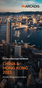 Construction Cost Handbook CNHK 2023