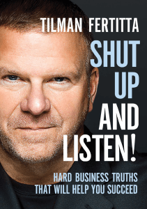  OceanofPDF.com Shut Up and Listen - Tilman Fertitta