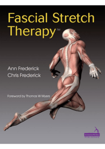 [Stretch Therapy] Ann Frederick, Chris Frederick - Fascial Stretch Therapy (2014) - libgen.li