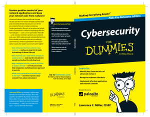 Cybersecurity-for-dummies