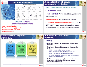 02 Chapter 1 Power semiconductor devices II