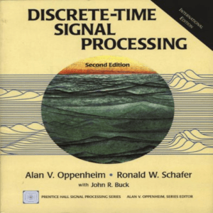 Discrete-Time Signal Processing, Prentice-Hall