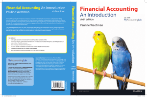 Financial Accounting An Introduction, 6th edition [Dr.Soc]