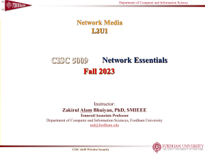 L2 (U1) Network Media (Ch.4)