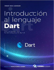 Dart - Introduccion