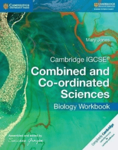 Combined and Co-ordinated Sciences-Biology Workbook