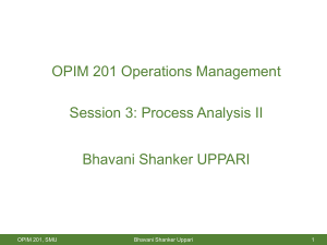 OPIM201 Session3 S.2