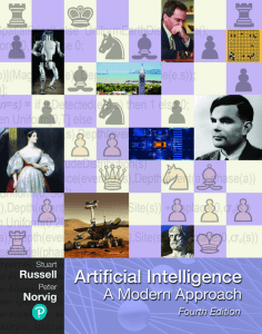 Stuart J. Russell  Stuart Jonathan Russell  Peter Norvig  Ernest Davis - Artificial Intelligence  A Modern Approach-Prentice Hall (2020)
