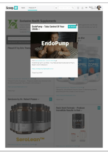 EndoPump Review by Dr. Leo Shub - Discover Secret For Stamina and Virility At Any Age