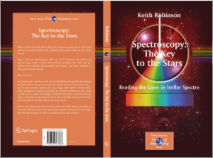 spectroscopy: The Key to The Stars BY Keith Robinson