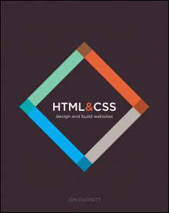 HTML & CSS - John Duckett