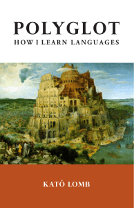 Polyglot How I Learn Languages by Lomb, Kató (z-lib.org)