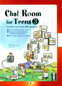 Chatroom for Teens 3