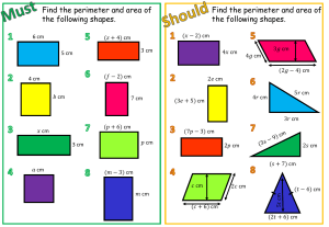 Area-and-Perimeter-with-Algebra