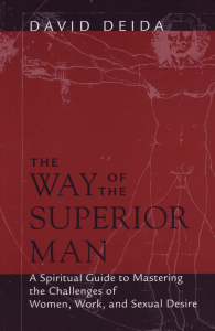 way of the superior man
