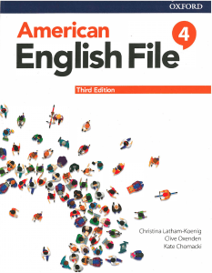 American English File 4: Coursebook