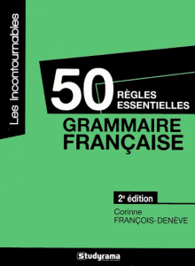 50 Regles grammaire