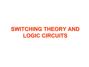 Switching-Theory-and-Logic-Circuits