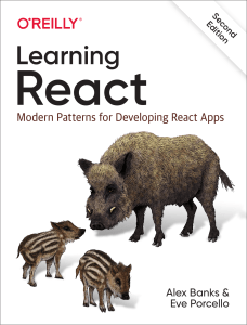 Learning React (2020)