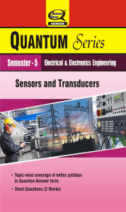 Sensors&Transducers