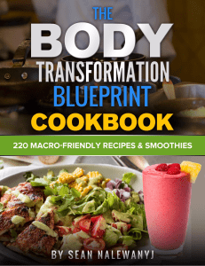 BTB-Cookbook