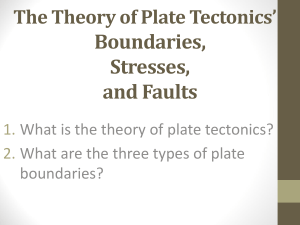 science 10 lesson 2- plate-boundaries-ppt