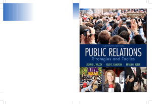 Public Relations Strategies and Tactics ( etc.) (Z-Library)