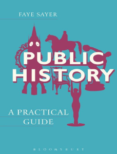 Public History 