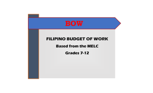 BUDGET-OF-WORK-IN-FILIPINO-SECONDARY-gr.-7-12 SHARED-TO-SCHOOLS