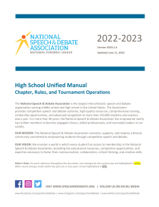 High-School-Unified-Manual-2022-2023