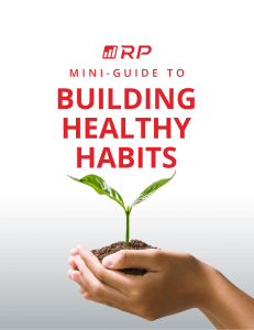 Guide to Building Healthy Habits-RP