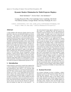 cvpr2001-shadow-rahuls